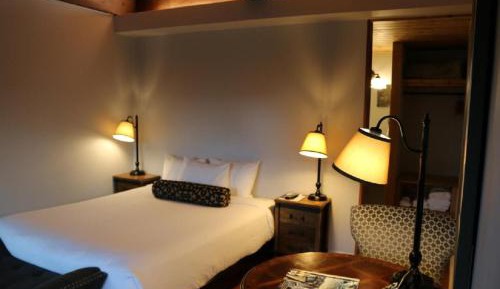 1 King Bed 