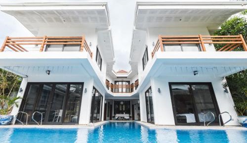 Five-Bedroom House