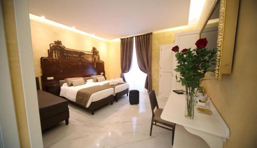 Deluxe Triple Room