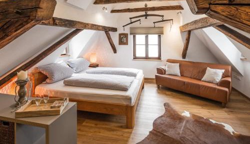 Large Double Room