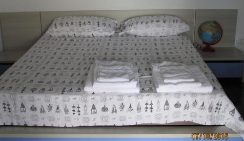 Double Room with Shared Bathroom