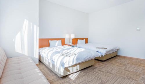 Twin Room with Sofa Bed