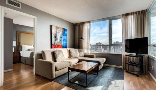 Executive One-Bedroom Suite