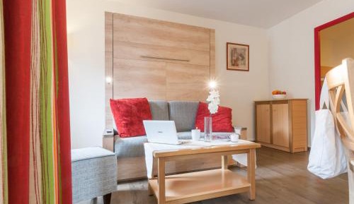 Studio with Sleeping Alcove (4 People) - River