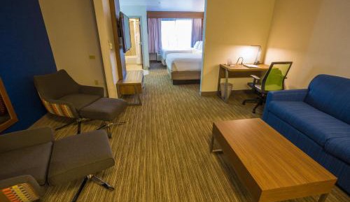 Suite with Two Queen Beds