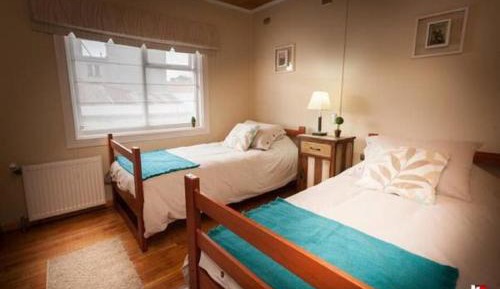 Twin Room with Private Bathroom
