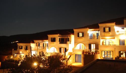 Deluxe Double or Twin Room with Sea View