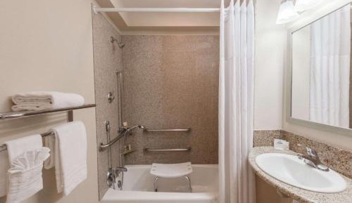 Queen Room with Mobility/Hearing Access - Non-Smoking