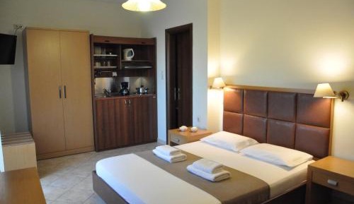 Studio with Sea View - Second Floor