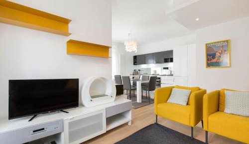 Two-Bedroom Apartment