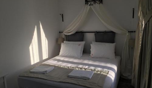 Deluxe Double or Twin Room with City View