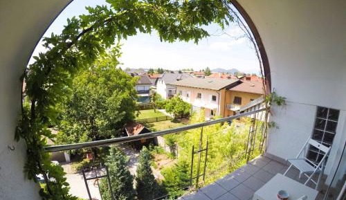 Superior Apartment with Balcony