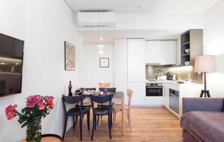 Two-Bedroom Apartment