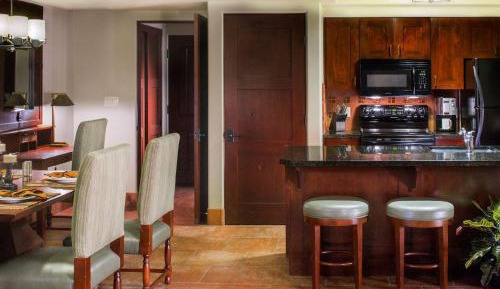 One-Bedroom Villa