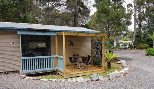 Classic Park Cabin (Max 4)
