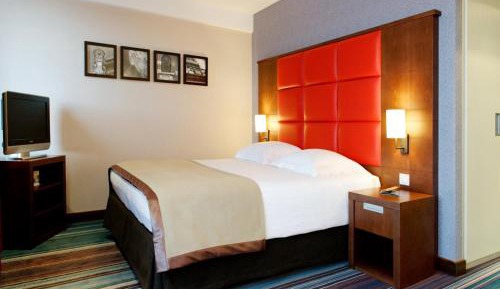 Club Double Room With Private Terrace