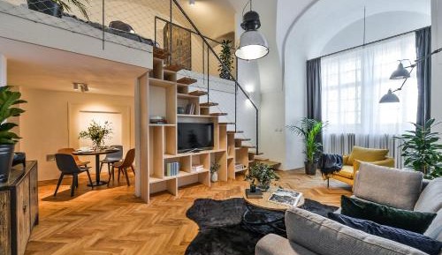 Loft, 1 Bedroom