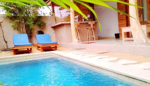 Two-Bedroom Villa with Private Pool