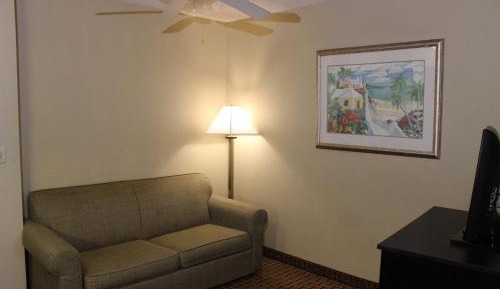 One-Bedroom King Suite with Sofa-Bed - Non-Smoking