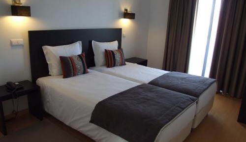 Twin or Double Room with Balcony