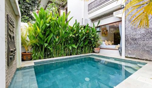 Villa with Private Pool