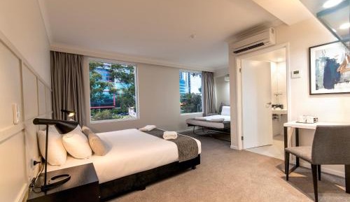 Family Room + PWD