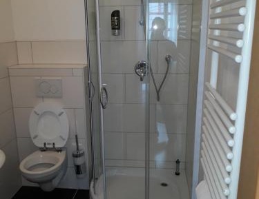 Single Room with Bathroom