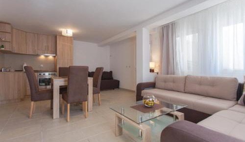 Apartment - Ground Floor