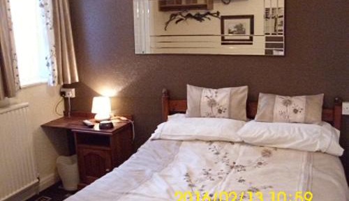 Budget Double Room