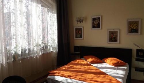 Quadruple Room with Private Bathroom