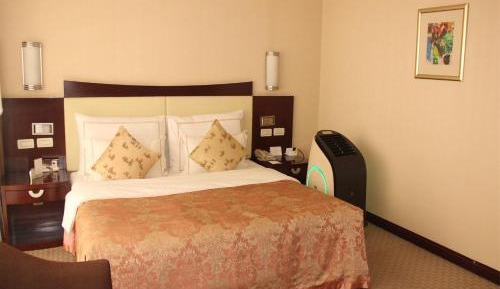 Business Double Room