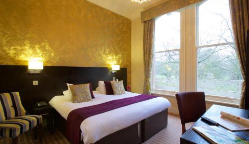 Executive Double Room