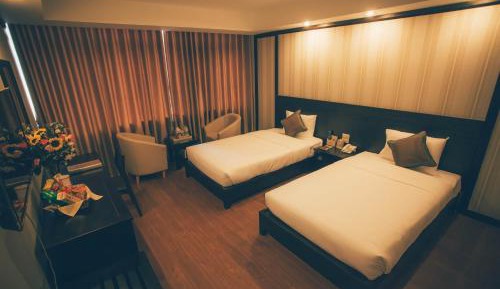 Superior Twin Room