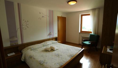 Triple Room with Garden View