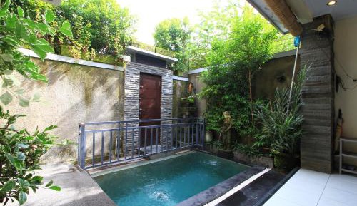 Two-Bedroom Villa Wayan 3 with Plunge Pool