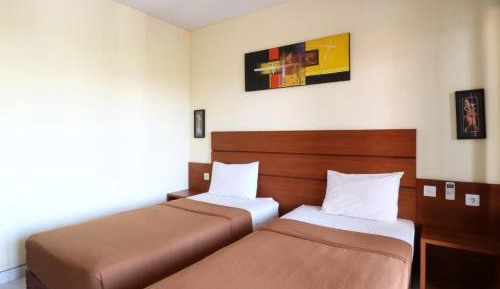 Standard Double or Twin Room