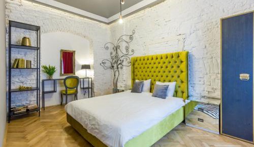 Apartment - Ground Floor