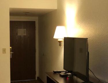 Double Room with 2 Double Beds - Non-Smoking