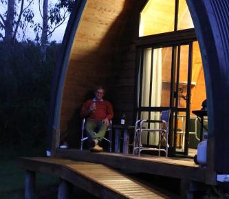 Chalet Rimu