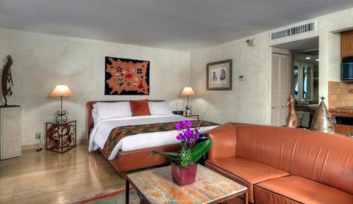 King Suite with Spa Bath