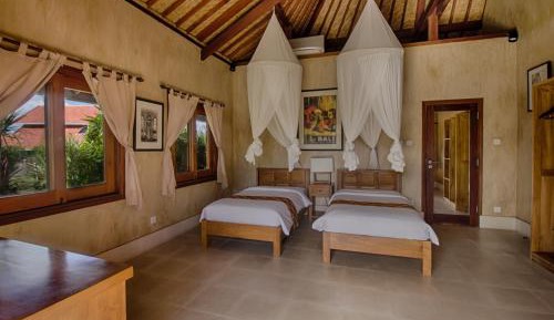 Economy Twin Room