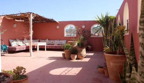 Apartment with Terrace