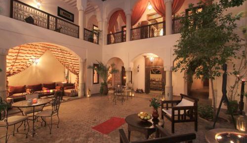 Almoravide Suite