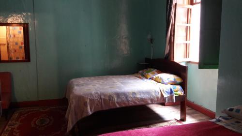 Twin Room with Private Bathroom