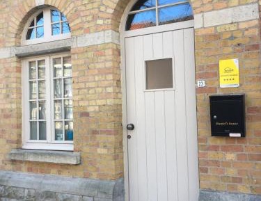 Three-Bedroom Townhouse