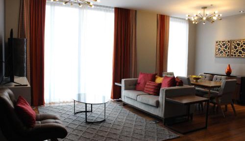 Presidential Suite