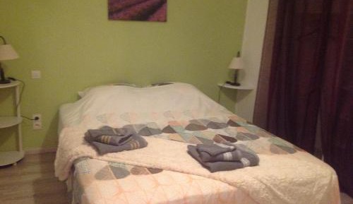 Family Double Room