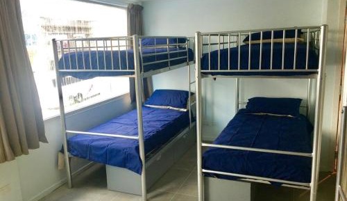 Bed in 10-Bed Mixed Dormitory Room