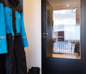 Superior Twin Room with Sauna with Lake or Forest View