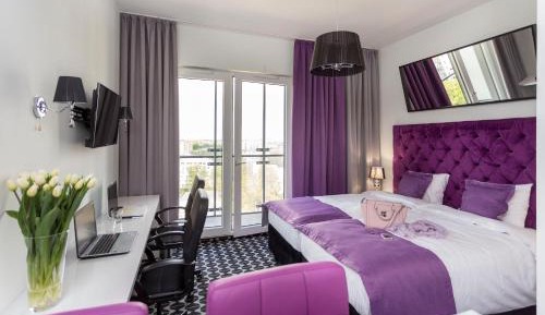 Comfort Apartment with City View